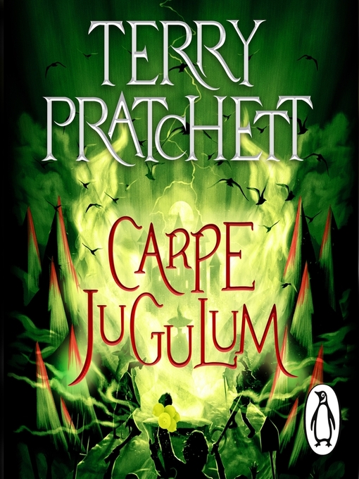 Title details for Carpe Jugulum by Terry Pratchett - Available